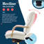 Sonata Leather Swivel Executive Office Chair-1035436215-1035436200