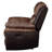 91.4" Pillow Top Arm Reclining Sofa