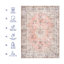 Tapis floral rétro Ren SpinClean-1833068155