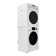 Equator Digital Touch Apartment 110V Set 18lbs Washer+3.5cf Vented Sensor Dryer