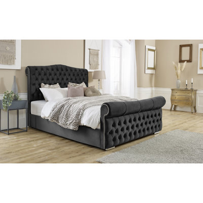 Keana Upholstered Bed