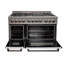 ZLINE 48" Legacy Dual Fuel Range-265982946