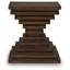 Table de bout Rysing