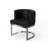 Hopedale 18'' H Faux Leather Upholstered Armchair-2052061209