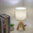 Seren Wood Table Lamp-697164288
