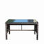 Table basse avec patio extérieur en verre trempé transparent-1720570026