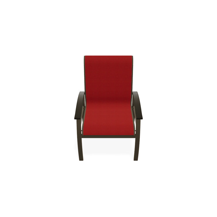 Belle Isle Outdoor Dining Armchair
