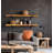 Emerald Lee 2 Piece Poplar Bracket Shelf-98577984