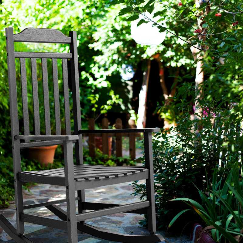 Chaises berçantes