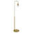 Chareen 62'' Arched Floor Lamp-914910922-911854346