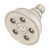 Brushed Nickel