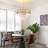 Nacomia 8 - Light Iron Dimmable Chandelier-1614843597