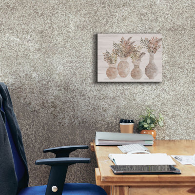 «Desert Dreams I» par Cindy Jacobs, art mural sur toile