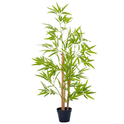 Charleston 120cm Faux Bamboo Tree in Pot