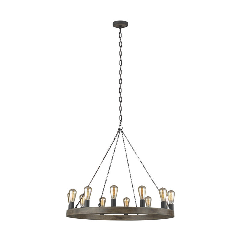Lustre moyen Lusk de