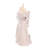 Kurt Adler Hollywood Wooden Nutcracker Collection, Battery Operated White Winter LED Hat, 15in
