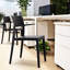 Jeffrey Stacking Patio Dining Armchair-1147700529