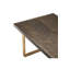 Borghese Solid Oak Dining Table-38230530-38230529