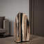 Petrified Fracture Table Top Sculpture, Mixed