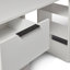 Glenhaven 3 Drawer Computer Desk-34242431