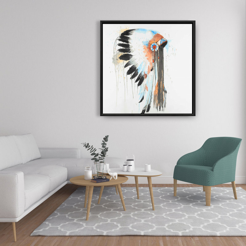 " Indian War Bonnet "