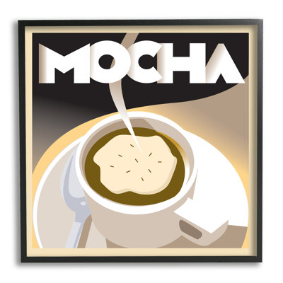 " Vintage Mocha Latte " by Richard Weiss