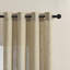 Paire de rideaux semi-transparents avec œillets Draycott-660994422-614272002