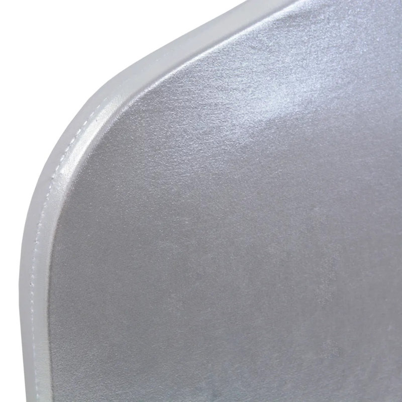 Fairmont Park Chair Cover, Silver