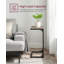 Aryell Pedestal End Table-2030668215-2034772559