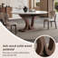 Table de salle à manger Sintered Stone-106862763