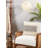 Avani Collection Striped Cotton Throw Pillow-86503639