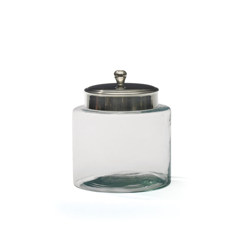 Glass Jar