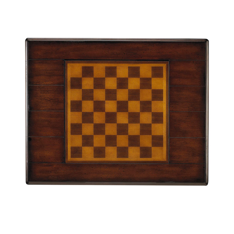 29" Plantation Cherry Bannockburn Multi Game Table, Cherry