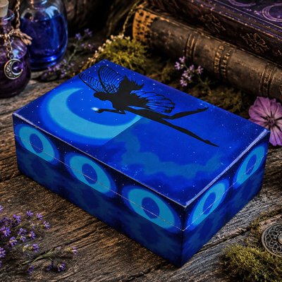 Conerly Handmade Wooden Decorative Box