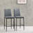 Nykeria Faux Leather Side Chair