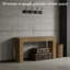 Console 59 "Farmhouse Chic