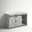Ensemble de meuble-lavabo double 54 po Jillian-750805022
