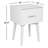 Williams End Table with Storage-1696621512