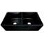 Vineyard 33'' L Double Basin Kitchen Sink