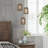 Halsten 1-Light 6.5'' W Lantern Rectangle Modern Farmhouse Pendant