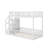 Twin Over Twin Floor Bunk Bed-1636641017