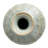 Embossed Stoneware Vases With Reactive Glaze
