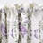 Floral Embroidery Scalloped 60.00'' Window Valance-2051524841