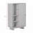 Multi Purpose Cabinet