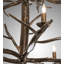 Winter Solstice 9 - Light LED Chandelier