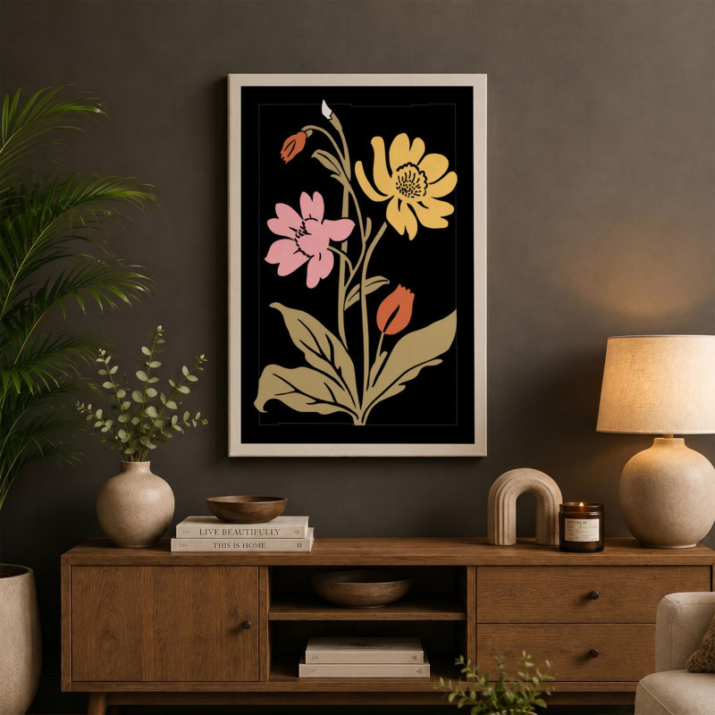 Print, 36x24 - 91.4 x 61.0 cm, Cream Border
