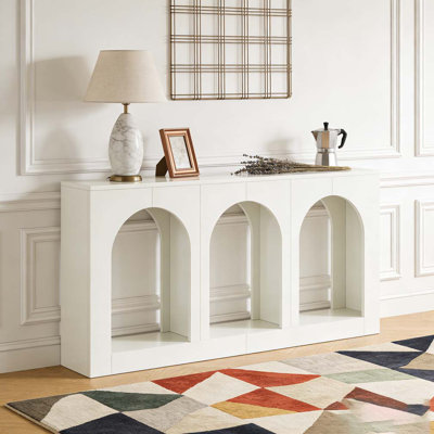 Table d'entrée, console stable