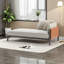 Chaise longue rembourrée Leisure-101296744