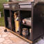 Chariot-bar Oklahoma Joe's Workstation Dlx