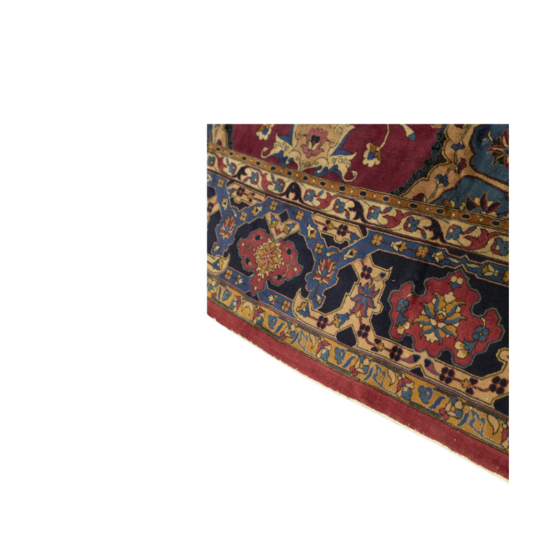Indo Wool Oriental Area Rug